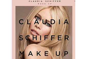 Ungeschminkt schiffer Claudia Schiffer